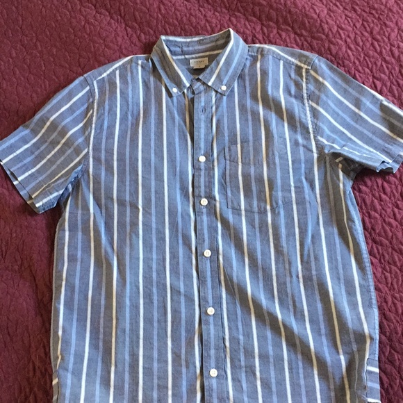 Sperry Other - Men’s button SS shirt